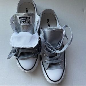 Converse Chuck Taylor All Star Double Tongue